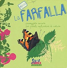 Farfalla. passeggiata sonora usato  Spedito ovunque in Italia 