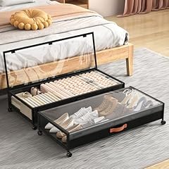 Bed storage wheels for sale  Delivered anywhere in USA 