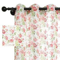 Rloncomix pink floral for sale  Delivered anywhere in UK