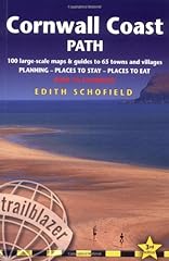 Cornwall coast path d'occasion  Livré partout en Belgiqu