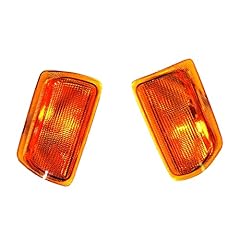 Front amber indicator for sale  Delivered anywhere in UK