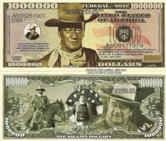 Novelty dollar john for sale  Delivered anywhere in UK