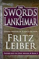 The swords lankhmar usato  Spedito ovunque in Italia 