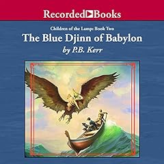 Blue djinn babylon for sale  Delivered anywhere in USA 