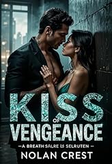 Kiss vengeance gripping usato  Spedito ovunque in Italia 