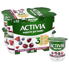 Activia black cherry for sale  Delivered anywhere in USA 