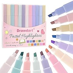 Drawdart highlighters 12pcs for sale  Delivered anywhere in USA 