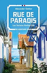 Rue paradis luc gebraucht kaufen  Wird an jeden Ort in Deutschland