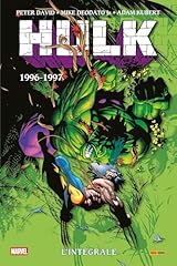 Hulk intégrale 1996 d'occasion  Livré partout en France