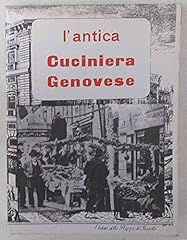 Antica cuciniera genovese. usato  Spedito ovunque in Italia 