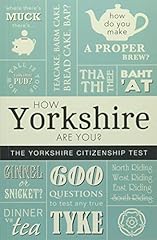 How yorkshire are d'occasion  Livré partout en Belgiqu