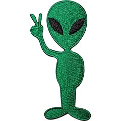 Alien ufo peace for sale  Delivered anywhere in UK