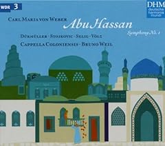 Weber abu hassan d'occasion  Livré partout en France