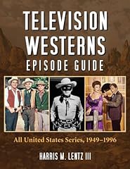 Television westerns episode for sale  Delivered anywhere in USA 