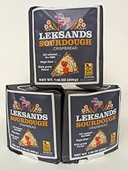 Leksands sourdough crispbread for sale  Delivered anywhere in USA 