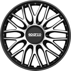 Sparco spc1696svbk set gebraucht kaufen  Wird an jeden Ort in Deutschland