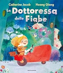 Dottoressa delle fiabe. usato  Spedito ovunque in Italia 