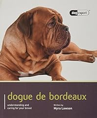 Dogue bordeaux dog d'occasion  Livré partout en Belgiqu