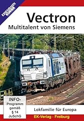 Vectron multitalent siemens gebraucht kaufen  Wird an jeden Ort in Deutschland