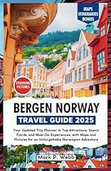 Bergen norway travel for sale  Delivered anywhere in Ireland