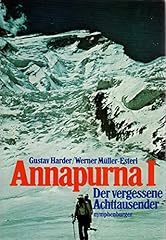 Annapurna vergessene achttause gebraucht kaufen  Wird an jeden Ort in Deutschland