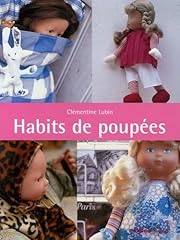 Habits poupees d'occasion  Livré partout en France