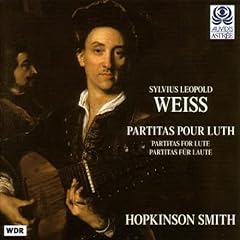 Partitas luth d'occasion  Livré partout en Belgiqu