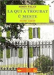 Troubat û mèste d'occasion  Livré partout en France