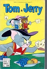 Tom jerry gennaio usato  Spedito ovunque in Italia 