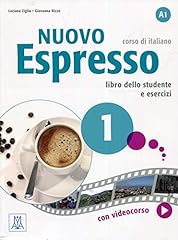 Nuovo espresso libro for sale  Delivered anywhere in UK