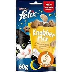 Felix knabbermix dreikäsehoch gebraucht kaufen  Wird an jeden Ort in Deutschland