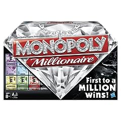 Monopoly millionaire toy usato  Spedito ovunque in Italia 