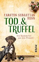 Tod trüffel hundekrimi gebraucht kaufen  Wird an jeden Ort in Deutschland