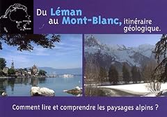 Léman mont blanc d'occasion  Livré partout en France