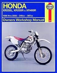 Honda xr400r haynes for sale  Delivered anywhere in USA 