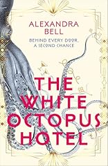 White octopus hotel for sale  Delivered anywhere in UK