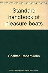 Standard handbook pleasure for sale  Delivered anywhere in UK
