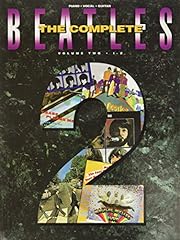 Beatles complete volume for sale  Delivered anywhere in USA 