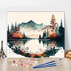 Tumovo landscape paint for sale  Delivered anywhere in USA 