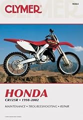 Honda cr125 1998 for sale  Delivered anywhere in UK