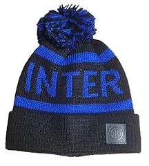 Cappello inter ponpon usato  Spedito ovunque in Italia 