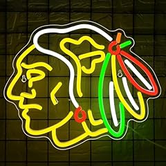 Ice hockey neon for sale  Delivered anywhere in USA 