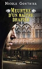 Meurtre maître drapier d'occasion  Livré partout en Belgiqu