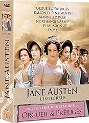 Coffret jane austen d'occasion  Livré partout en Belgiqu