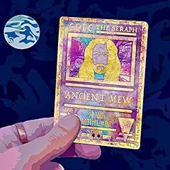 Ancient mew explicit gebraucht kaufen  Wird an jeden Ort in Deutschland