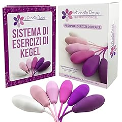 Intimate rose pesi usato  Spedito ovunque in Italia 