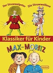 Struwwelpeter struwwelliese ma gebraucht kaufen  Wird an jeden Ort in Deutschland