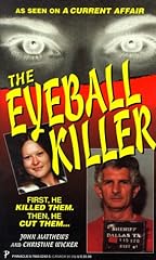 The eyeball killer d'occasion  Livré partout en Belgiqu