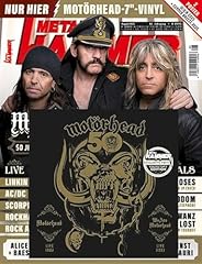 Metal hammer magazin gebraucht kaufen  Wird an jeden Ort in Deutschland