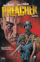 Preacher book four for sale  Delivered anywhere in USA 